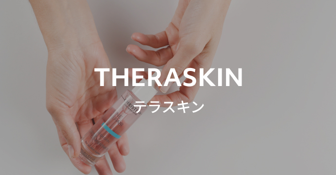 テラスキン